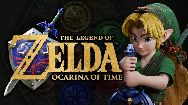Nowa wersja The Legend of Zelda: ...