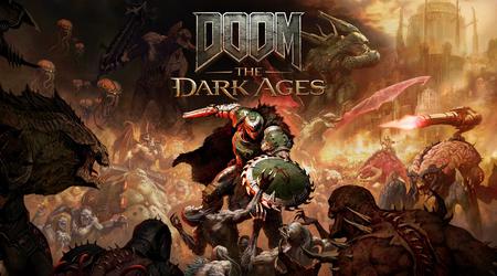 Opublikowano zapowiedzi DOOM: The Dark Ages — w sieci pojawiły się efektowne materiały wideo z rozgrywki ambitnego strzelca