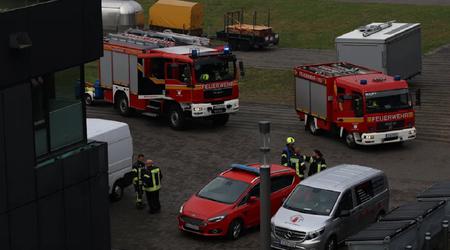 Sytuacja kryzysowa w Niemczech: potężna eksplozja w fabryce materiałów wybuchowych w Troisdorfie