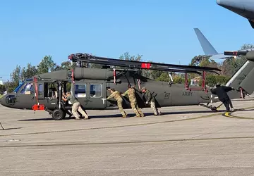 Australia otrzymała pierwsze trzy z 40 ...