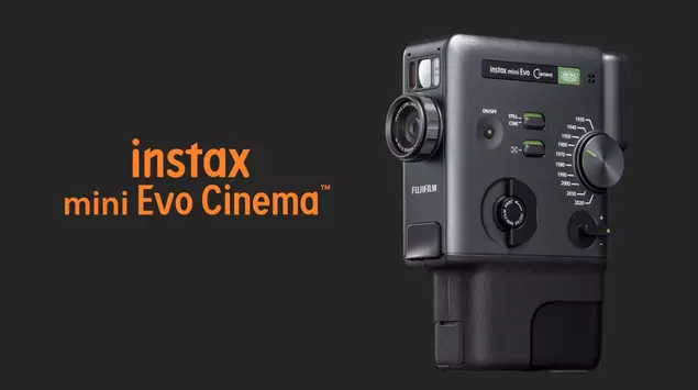 Kamera, która drukuje wideo: Fujifilm połączyła ...