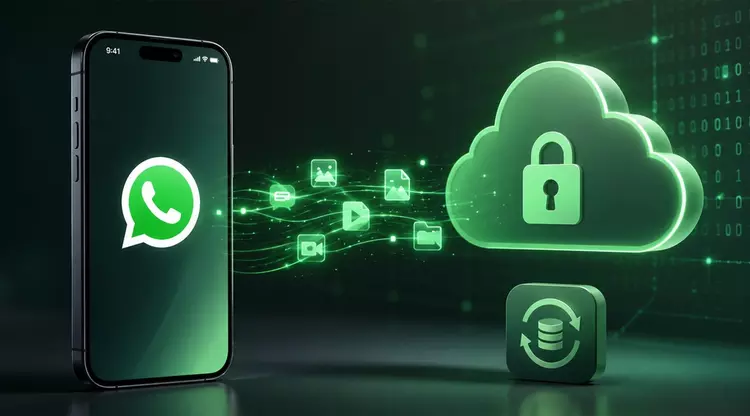 WhatsApp wprowadza własną chmurę z szyfrowaniem: ...