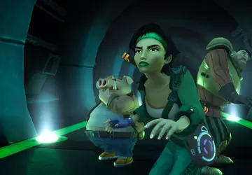 Xbox Store zauważył stronę z Beyond ...