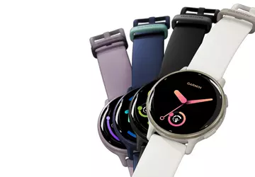 Garmin Vivoactive 5: smartwatch z 11-dniowym ...