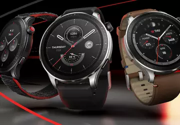 Amazfit GTR 4 jest dostępny na ...