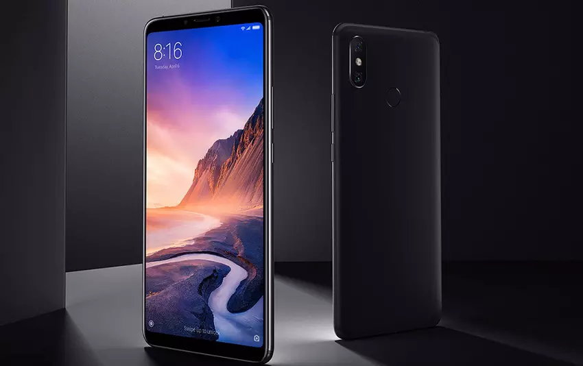 Xiaomi ostatecznie zrezygnowała z linii smartfonów Mi Max