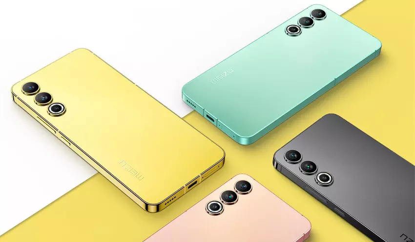 Chiński regulator TENAA ujawnił pojemność baterii w smartfonach Meizu 21 i Meizu 21 Pro