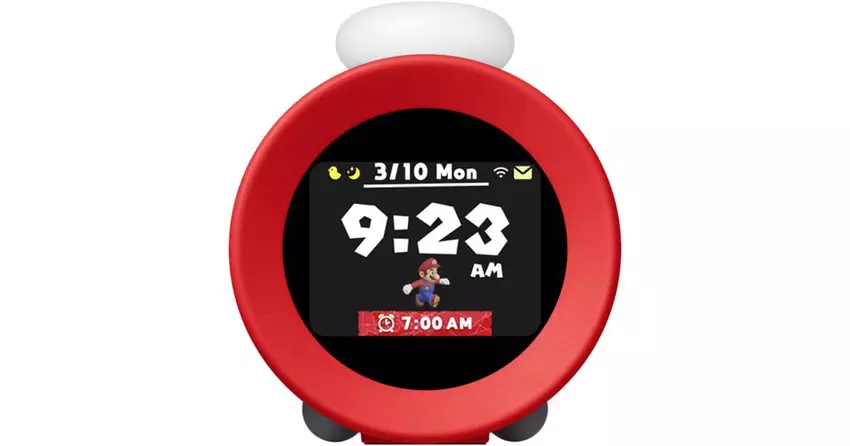 Nintendo odkłada sprzedaż budzika Alarmo za 100 USD w Europie: premiera spodziewana w marcu 2025 r.