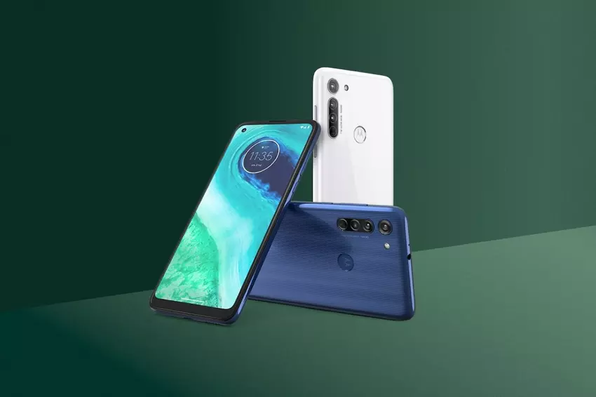 Motorola Moto G8: 6,4-calowy ekran z otworem, układ Snapdragon 665, potrójna kamera, „czysty” Android i cena 231 USD
