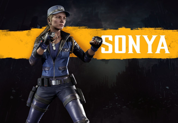 Film o Mortal Kombat znalazł Sonya ...