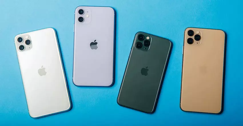 iPhone 11 Pro Max stał się najlepszy na rynku smartfonów, zgodnie z Consumer Reports