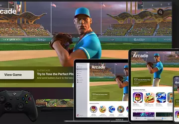 Apple nie stworzyło ani jednej gry ...