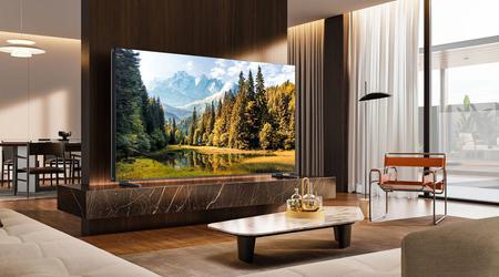 Hisense U9N: telewizory Smart TV z ekranami Mini LED, jasnością 5000 nitów i obsługą 144 Hz