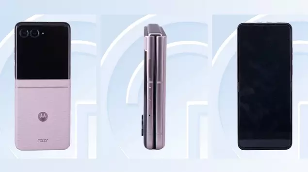 Motorola Razr 70: Nowe rendery i ...