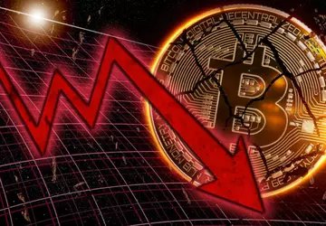 Kurs znów spada: Bitcoin jest już ...