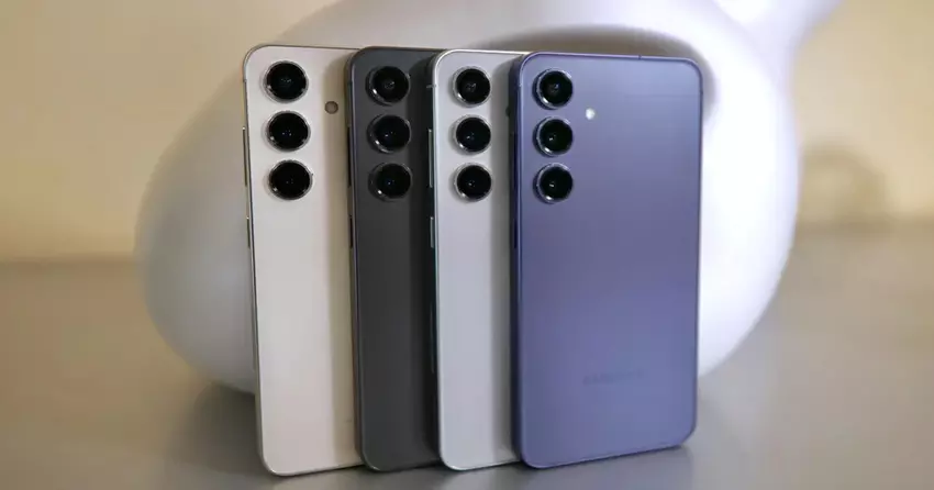  Samsung wprowadza na rynek indyjski Galaxy S24 w wersji 128 GB