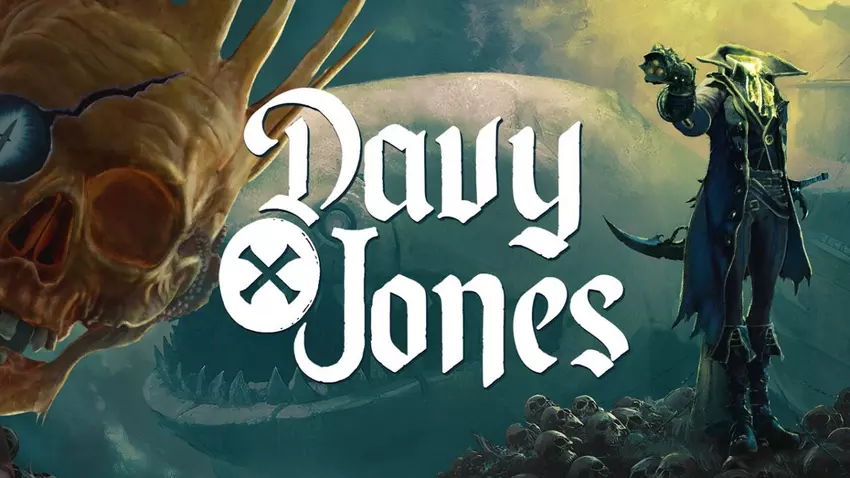 Głowa nie gra z ciałem: zapowiedziano niezwykły strzelanek Davy x Jones