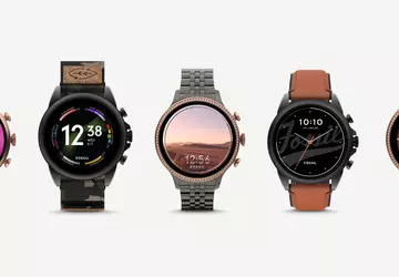 Fossil Gen 6 z aktualizacją Wear ...