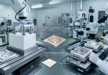 Toto zaskakuje świat: producent toalet w ...