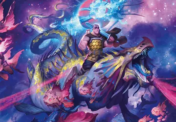 Spelljammer potwierdzony nowym D&D; książka kampanii ...