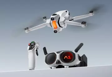 Antigravity A1 — pierwszy na świecie ...