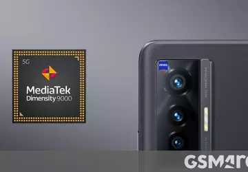 Przeciek: vivo X80 połączy Dimensity 9000 ...