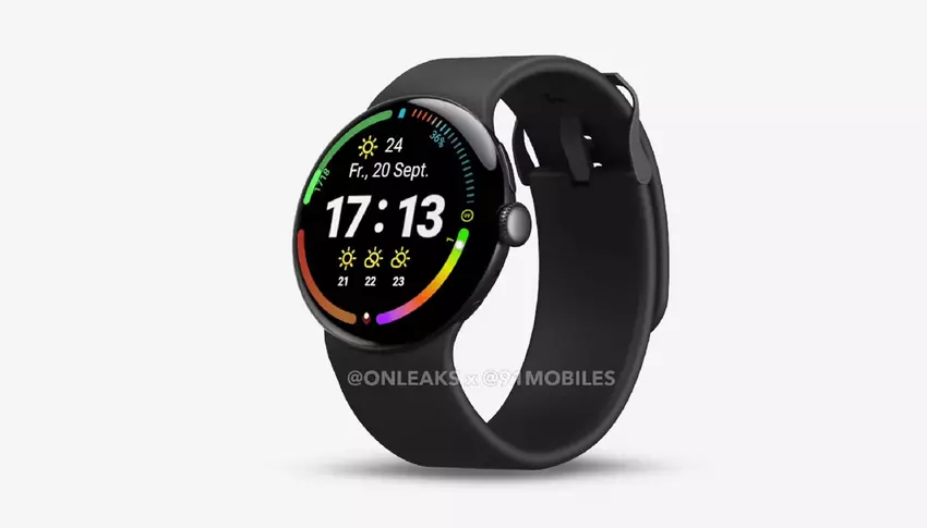 Minimum 1 539,39 PLN (349 USD): ujawniona została cena wszystkich modeli Google Pixel Watch 4