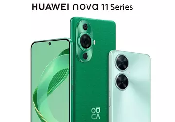Seria Huawei Nova 11 zaczęła otrzymywać ...