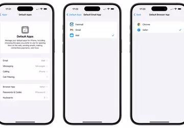 W iOS 18.2 będzie można wybierać ...