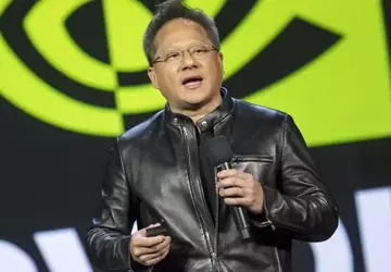 Akcje Nvidii podskoczyły o 7 procent ...