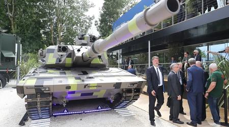 Firma zbrojeniowa Rheinmetall poinformowała, że jej sprzedaż wzrosła o 33% w 2024 r.