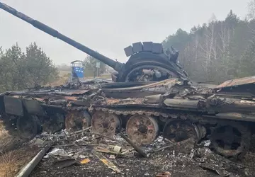 Rosyjskie wojsko sprzedaje i wymienia części ...