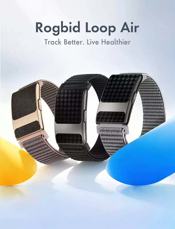 Opaska fitness Rogbid Loop Air