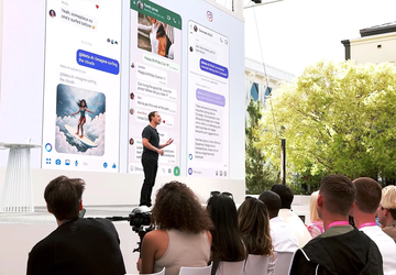 Meta zaprezentowała chatboty z "osobowością" opartą ...