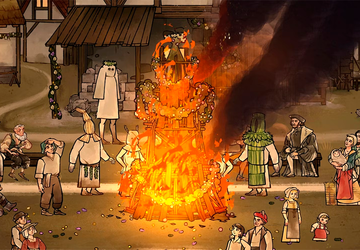 Obsidian Entertainment ogłosiło, że detektywistyczne RPG ...