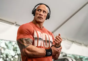 Dwayne 'The Rock' Johnson, JBL i ...
