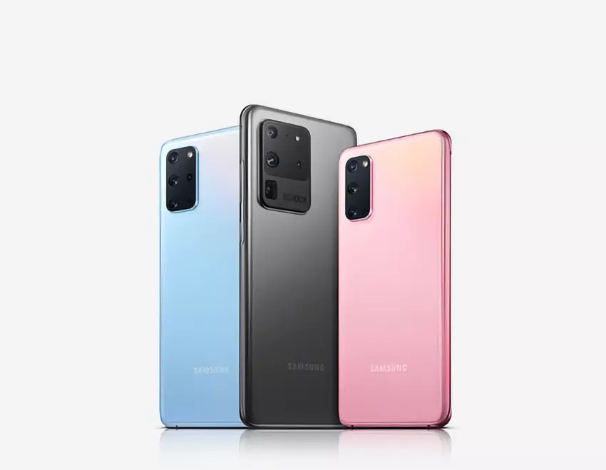 Użytkownicy Samsunga Galaxy S20 w Europie zaczęli otrzymywać nową aktualizację oprogramowania