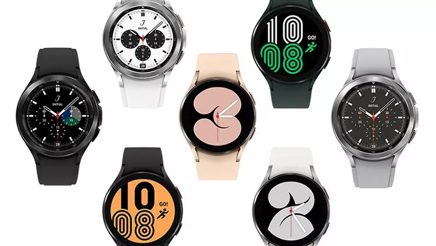 Smartwatch Galaxy Watch 4 otrzymuje ważną aktualizację oprogramowania