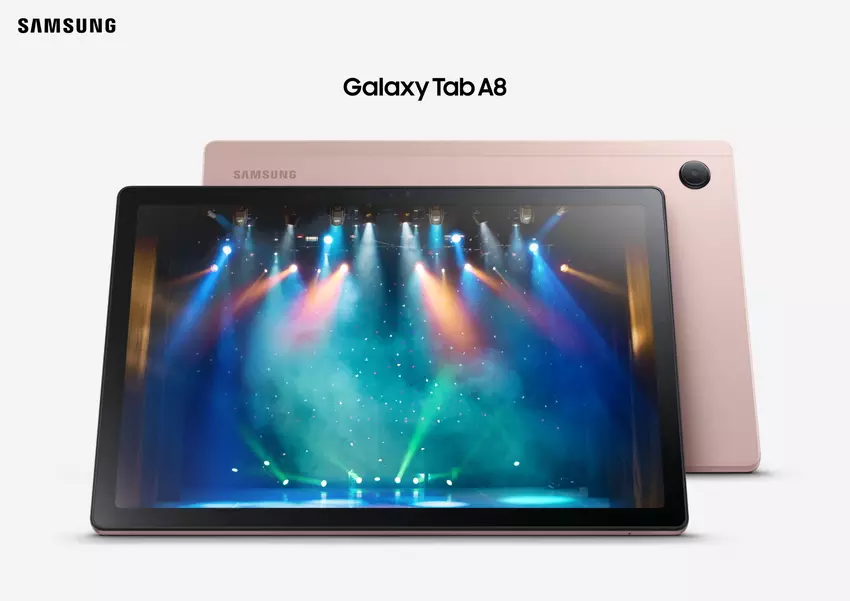 Samsung rozpoczyna aktualizację Galaxy Tab A8 do One UI 5.1