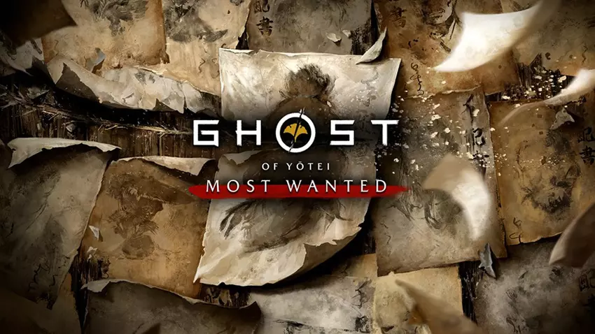 Ghost of Yōtei - Atsu z nowymi katanami