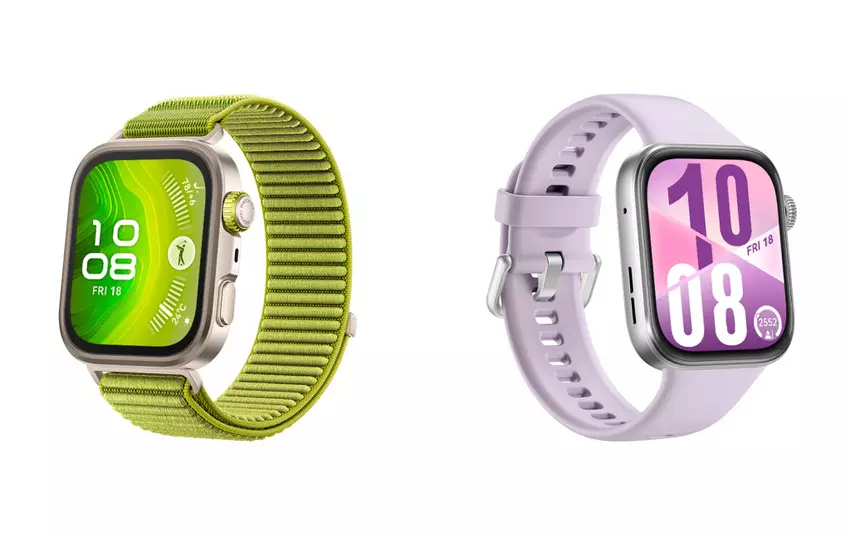 Huawei Watch Fit 4 i Fit 4 Pro: pojawiły się szczegóły dotyczące specyfikacji i ceny