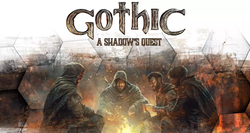 Gothic doczeka się nieoczekiwanego prequela: THQ Nordic zapowiedziało grę planszową Gothic: A Shadow's Quest.