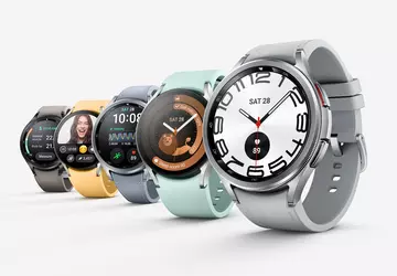 Większy niż Galaxy Watch5 Pro i ...
