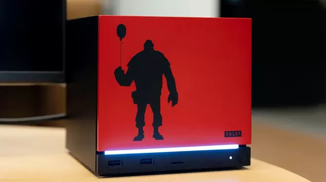 Steam Machine za 3200 dolarów na ...