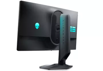 Alienware zaprezentuje gamingowy monitor o częstotliwości ...