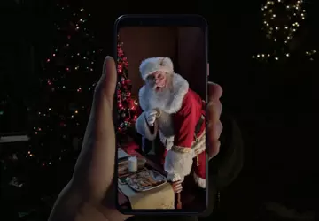 Google łapie Świętego Mikołaja na gorącym ...