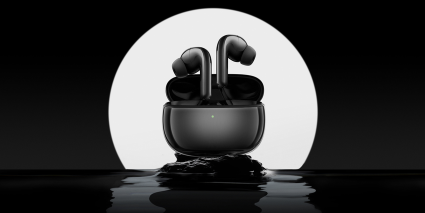 Xiaomi FlipBuds Pro: TWS-słuchawki z ANC, Qualcomm chip, Bluetooth 5.2 i design jak AirPods Pro za $124