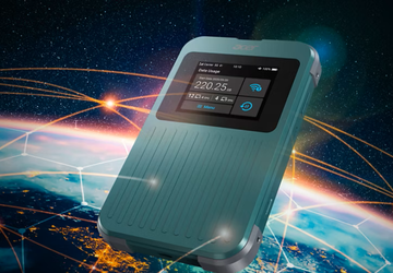 Acer zaprezentował mobilny punkt dostępu Connect ...