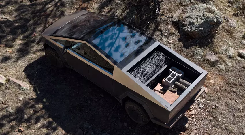 Autopilot dla Cybertruck: Tesla rozdaje swoje drogie oprogramowanie, by pozbyć się „stalowych potworów” z magazynów