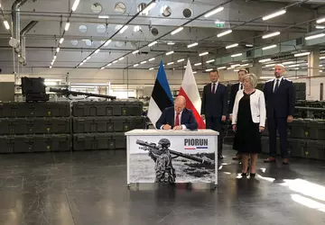 Estonia kupuje polskie MANPAD-y Piorun, które ...